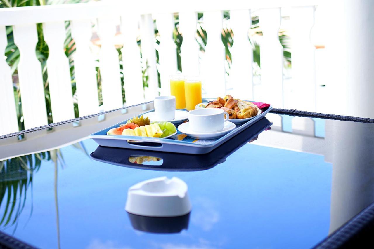 Lindsey Hotel سانت بيير المظهر الخارجي الصورة