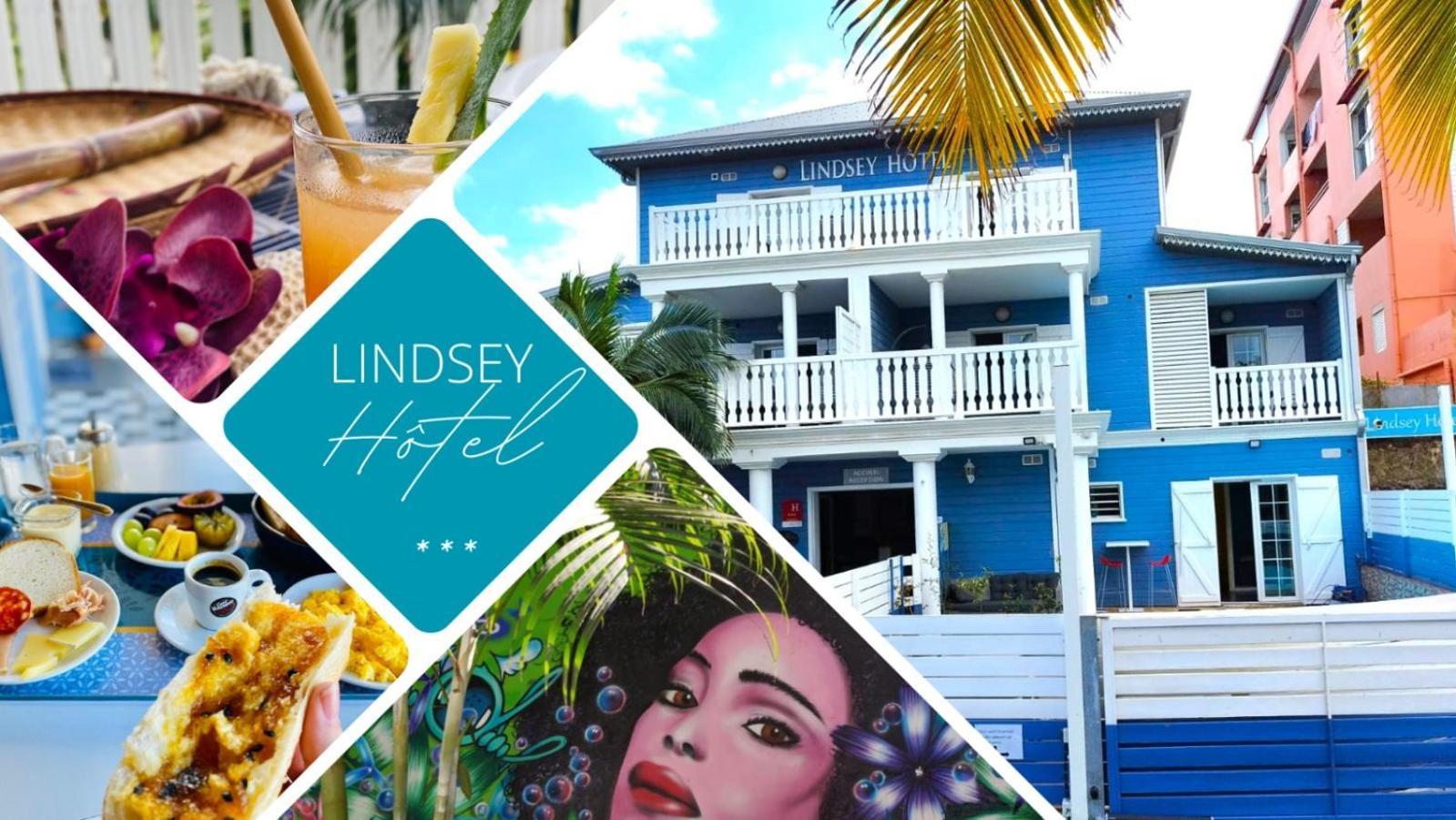 Lindsey Hotel سانت بيير المظهر الخارجي الصورة