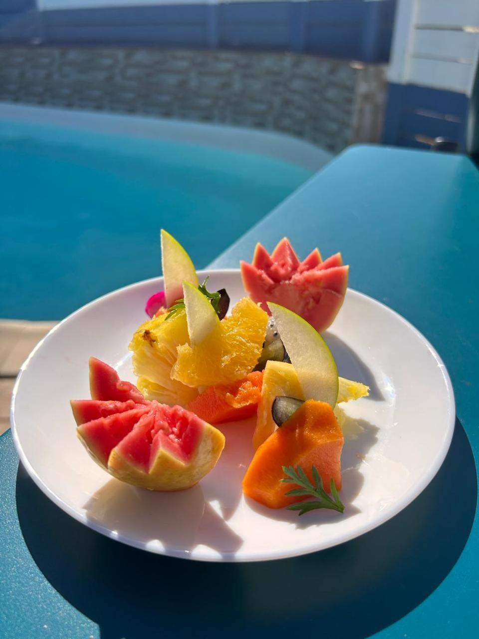 Lindsey Hotel سانت بيير المظهر الخارجي الصورة
